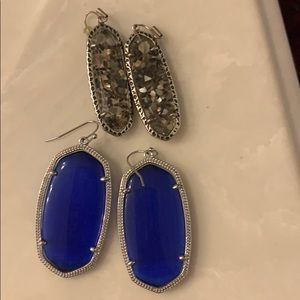 Kendra earrings bundle